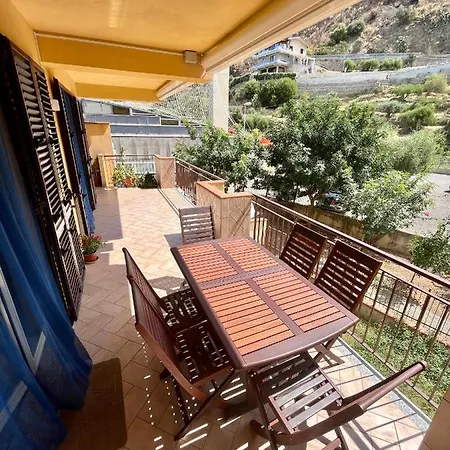 Apartment Sapore Di Sale, Capo d'Orlando