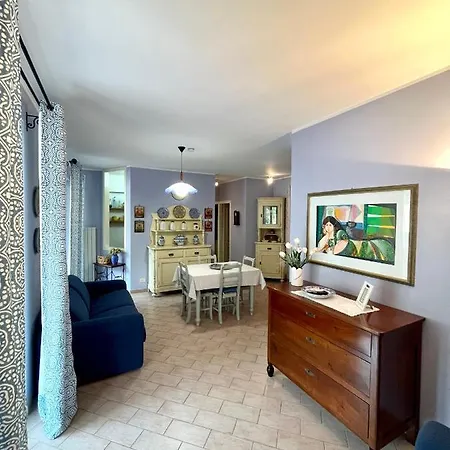 Sapore Di Sale, Apartment Capo d'Orlando