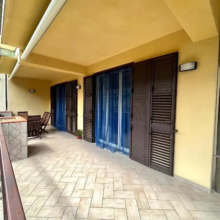 Sapore Di Sale, Apartment Capo d'Orlando