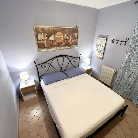 Apartment Sapore Di Sale, Capo d'Orlando